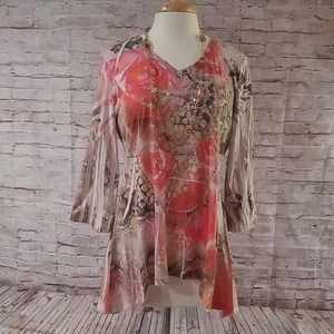 Style & Co Tunic Top